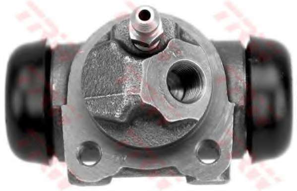 Колесный тормозной цилиндр