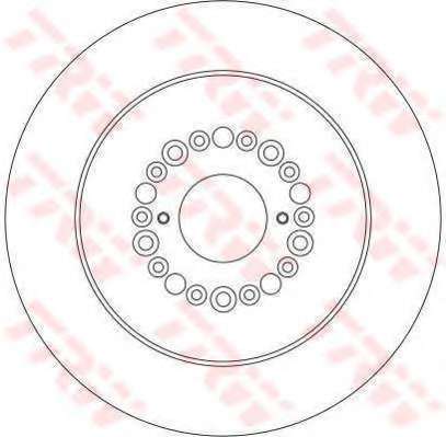 Тормозной диск