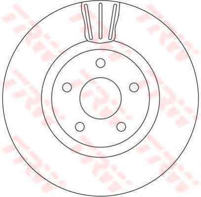 Тормозной диск