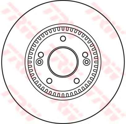 Тормозной диск