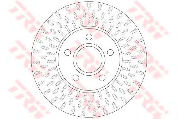 Тормозной диск