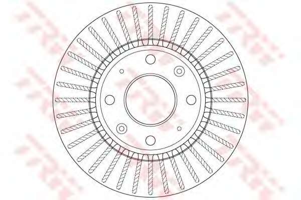 Тормозной диск