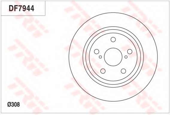 Тормозной диск