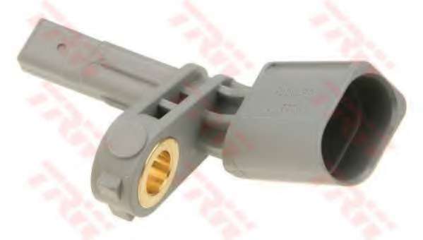 Датчик, частота вращения колеса