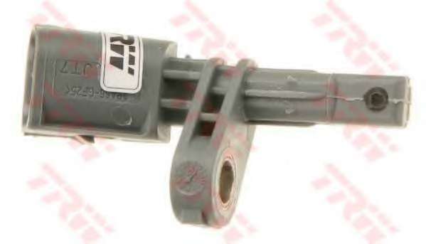 Датчик, частота вращения колеса