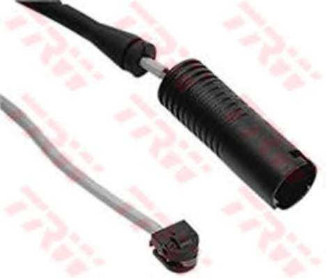 Сигнализатор, износ тормозных колодок