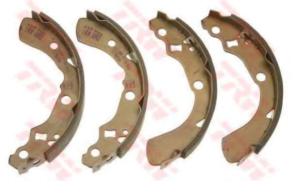 Комплект тормозных колодок