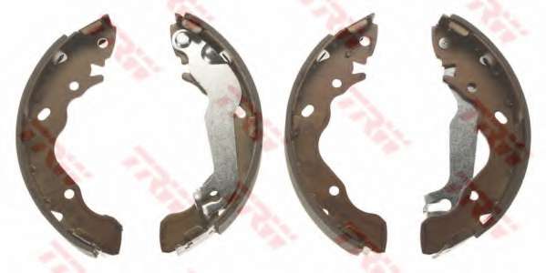 Комплект тормозных колодок