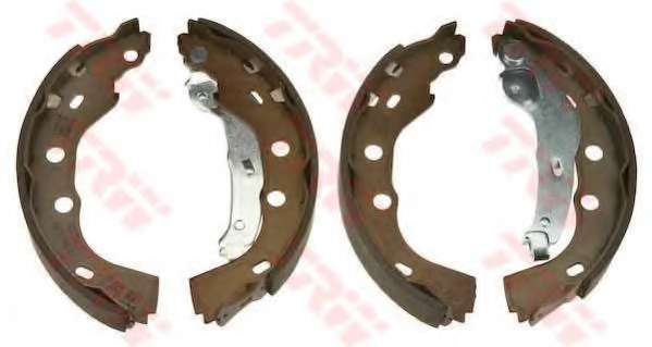 Комплект тормозных колодок