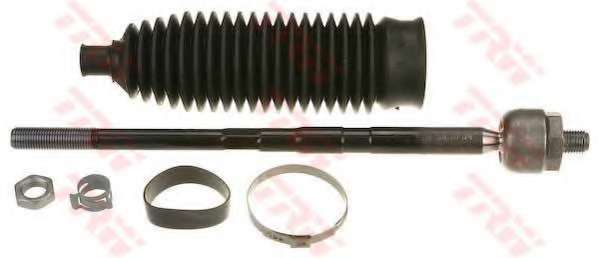 Осевой шарнир, рулевая тяга