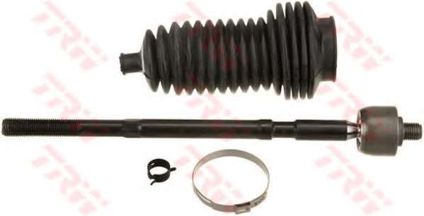 Осевой шарнир, рулевая тяга