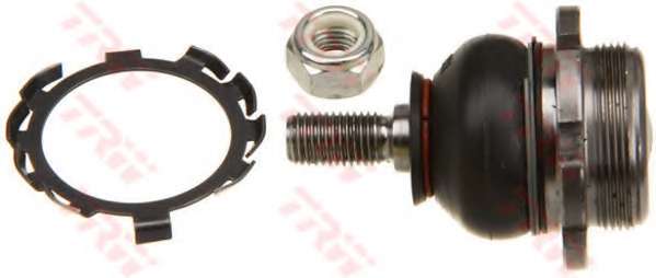 Несущий / направляющий шарнир