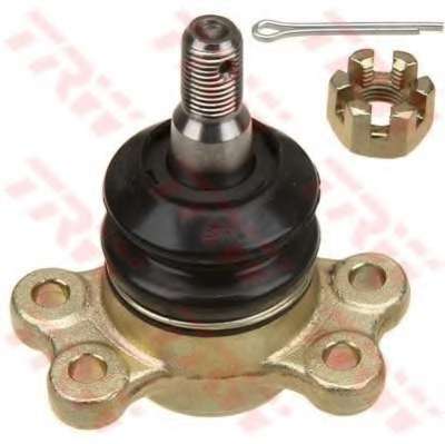 Несущий / направляющий шарнир