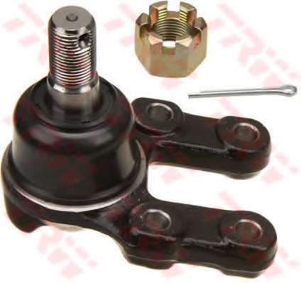 Несущий / направляющий шарнир