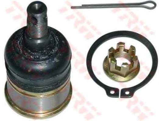 Несущий / направляющий шарнир