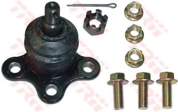 Несущий / направляющий шарнир