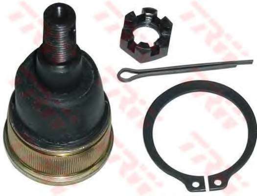 Несущий / направляющий шарнир