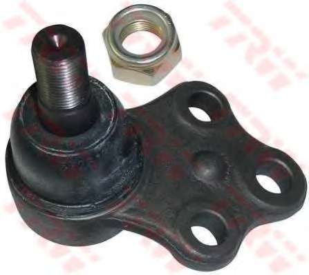 Несущий / направляющий шарнир