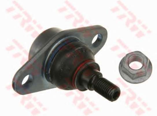 Несущий / направляющий шарнир