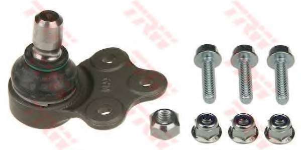 Кульова опора ниж лів./прав. (Ø конуса 15,3mm) FIAT BRAVO II, STILO LANCIA DELTA III 1.2-2.4 10.01-12.14