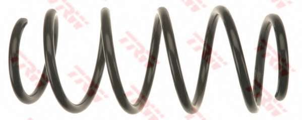 Пружина ходовой части