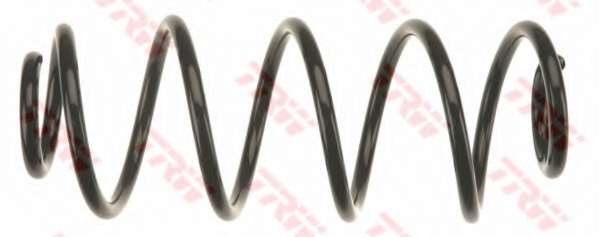 Пружина ходовой части