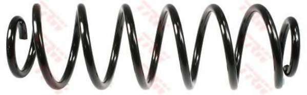 Пружина ходовой части