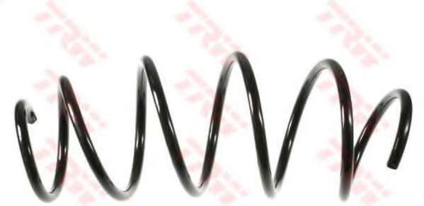 Пружина ходовой части