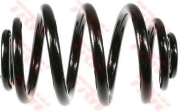 Пружина ходовой части