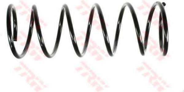 Пружина ходовой части