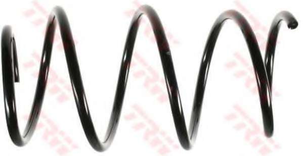 Пружина ходовой части