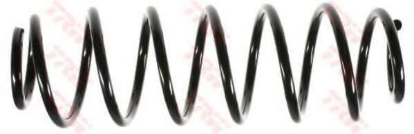 Пружина ходовой части
