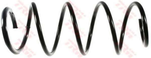 Пружина ходовой части