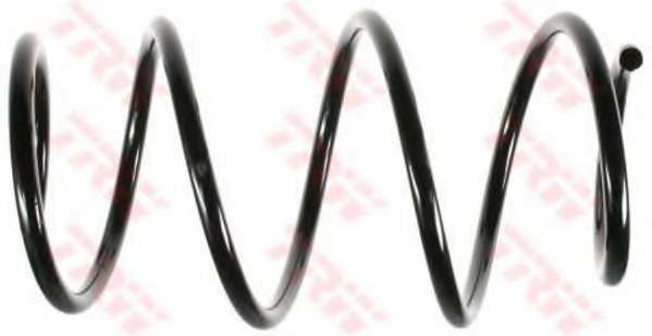 Пружина ходовой части