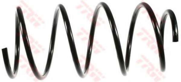 Пружина ходовой части