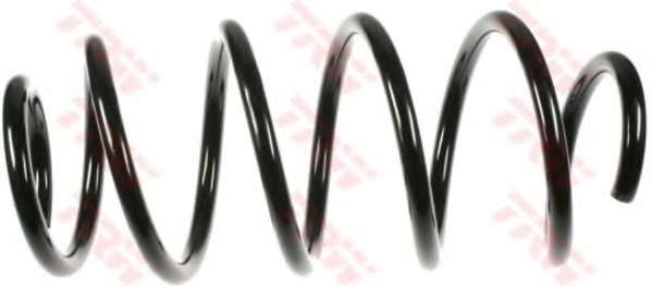 Пружина ходовой части