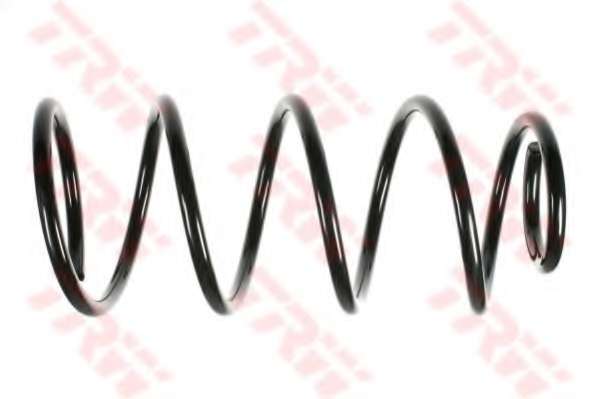 Пружина ходовой части
