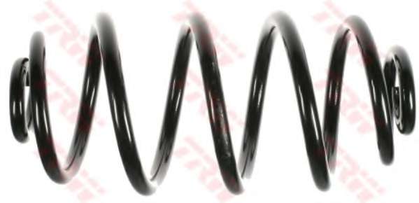 Пружина ходовой части