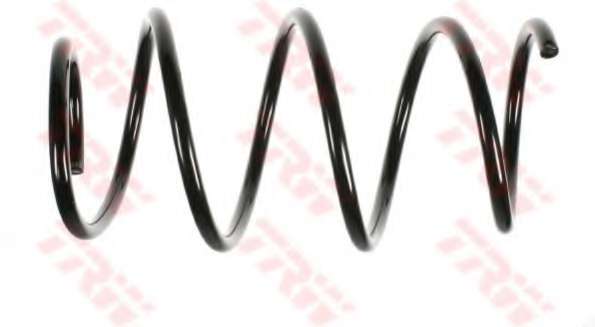 Пружина ходовой части