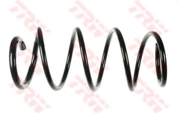 Пружина ходовой части