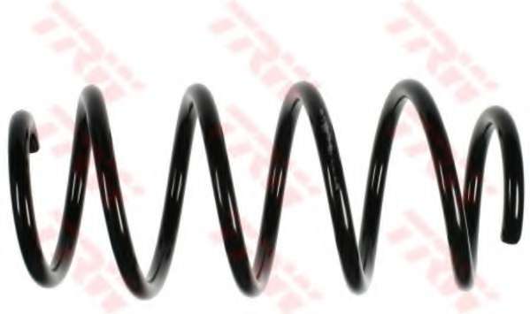 Пружина ходовой части