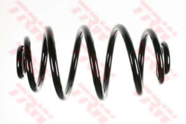 Пружина ходовой части