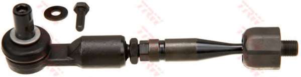 Поперечная рулевая тяга