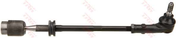 Поперечная рулевая тяга