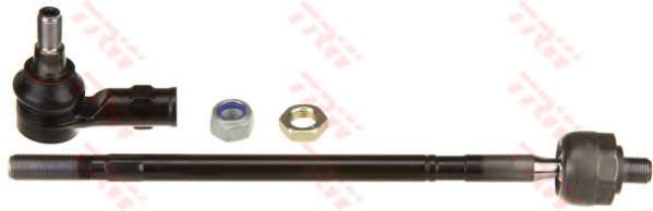 Поперечная рулевая тяга