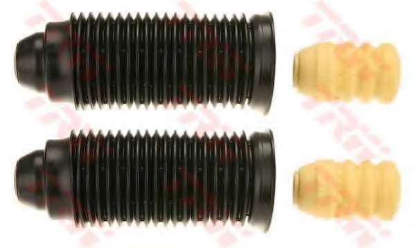 Пылезащитный комилект, амортизатор