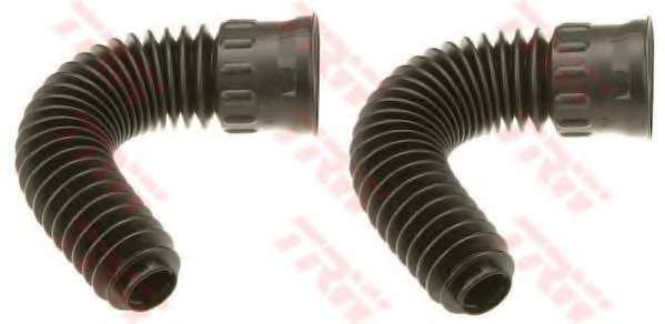 Пылезащитный комилект, амортизатор