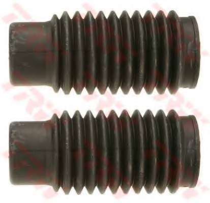 Пылезащитный комилект, амортизатор