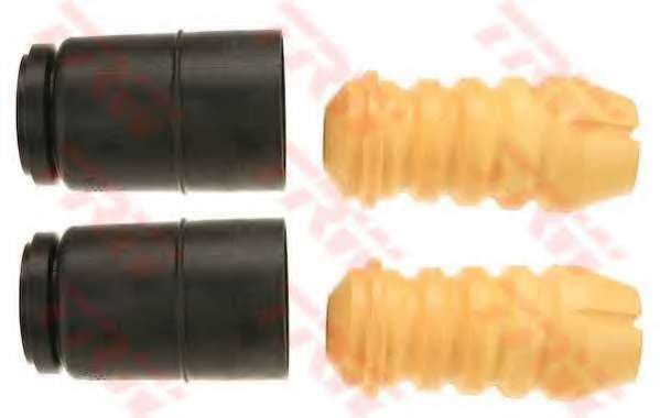 Пылезащитный комилект, амортизатор