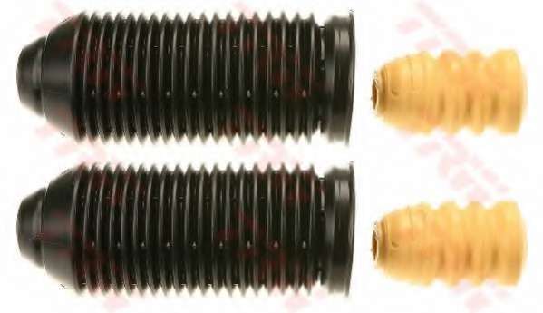 Пылезащитный комилект, амортизатор